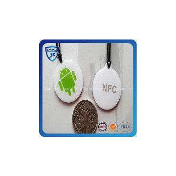 Smart long distance NFC RFID tag