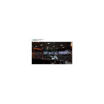 4D Theater System, 36 / 50 / 120 Persons XD Motion Movie Cinema With 3 Seats Chair