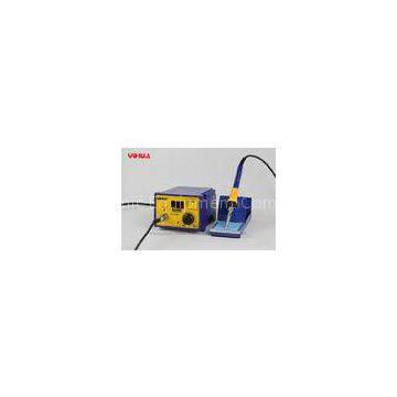 pcb / Circuit board temperature controlled soldering station