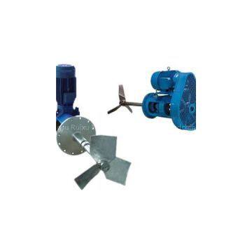 Side Entry Agitator Mixer