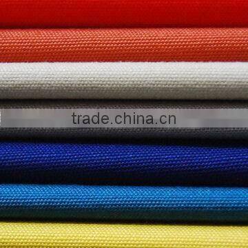 T65/c35 9OZ poly/cotton canvas fabric