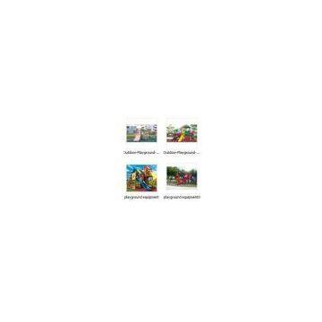 sell rotomolded playground equipments