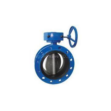 Flange Butterfly Valve