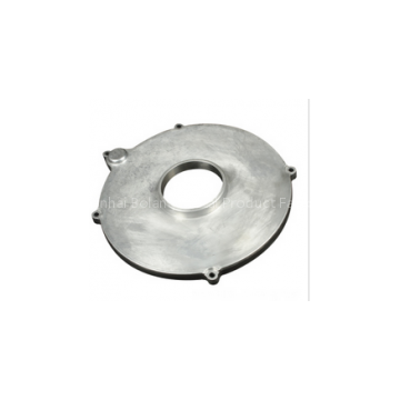 Aluminum Cast of Electrical Motor Housing/Shell