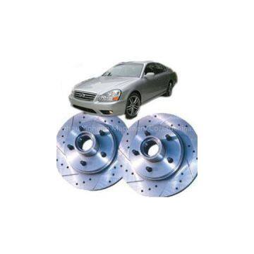 Brake Disc For INFINITI