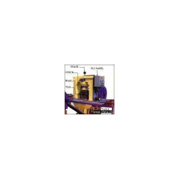 Concrete Interlocking Paver / Tile Machine
