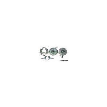 FG150ATV-5-12 Front Brake Assy