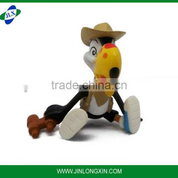 small plastic animal toystoy bird plastic bird toy