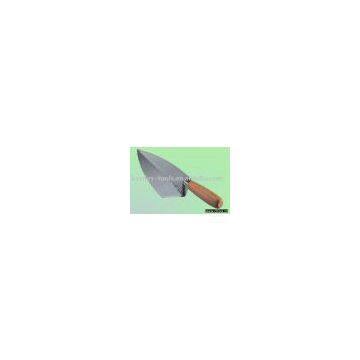 Bricklaying trowel