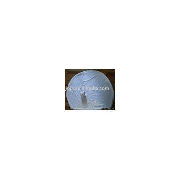 baby mattress pad (terry surface)