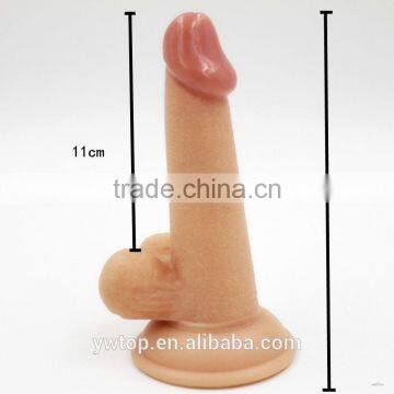 6.3" Bulk Dildos for Women Sex Toys Penis 240g 160 mm