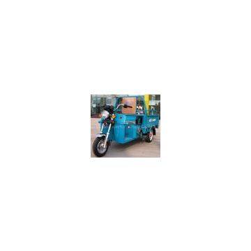 electric tricycle