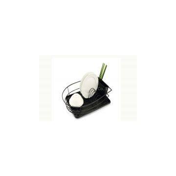 Dish holder with PP tray