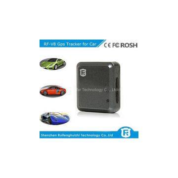 Reachfar Rf-v8 coin size mini hidden bicycle gps car tracker