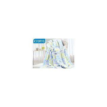 Summer Home Air Conditioning Blanket with Soft and Comfortable Bamboo Fiber