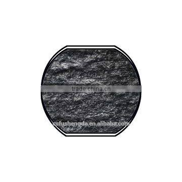 Artificial Dye/plain Color Faux Rabbit Fur Fabric in Animal Fur photo-3