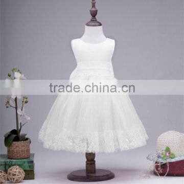 Manufacturer Alibaba Wholesale Summer 2017 New Arrival Flower Girl Dress