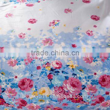 Factory Wholesale Cheap Bed Linen Single Size White Cotton Bed Sheets for Hotels and Hospitals BS388 photo-2