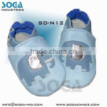 Soft Sole Baby Shoes