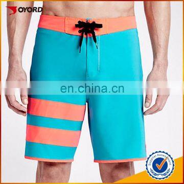 New arrival waterproof pockets European swim trunks custom design men sexy swim trunks