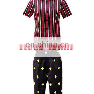 Fantasia Anime Lolita-Top Quality Ao No Exorcist Blue Exorcist King of Earth Amaimon Cosplay Costume C0455 photo-5