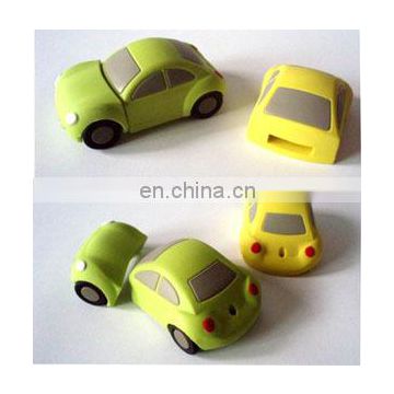 High quality latest mini car 3d pvc usb cover