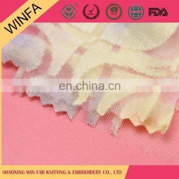 China Textile Customized Design Colorful Dyed Polyester Rayon Spandex Fabric photo-3