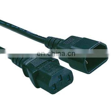 C13-C14 power cord