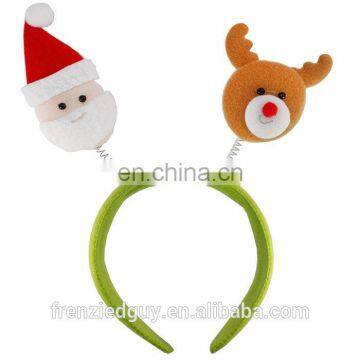 new arrival party cute christmas headband