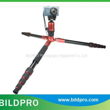 BILDPRO 29mm Heavy Duty Aluminum Tripod Stand For Cameras photo-4