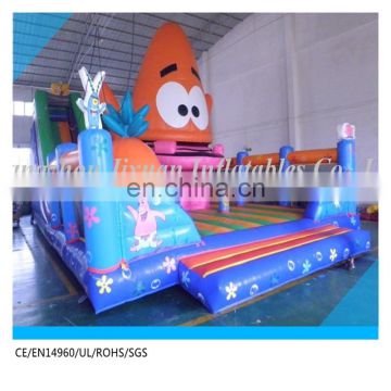 juegos inflables china indoor inflatable playground equipment