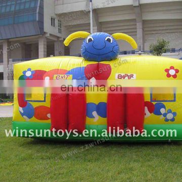 2100 hot selling inflatable climbing games