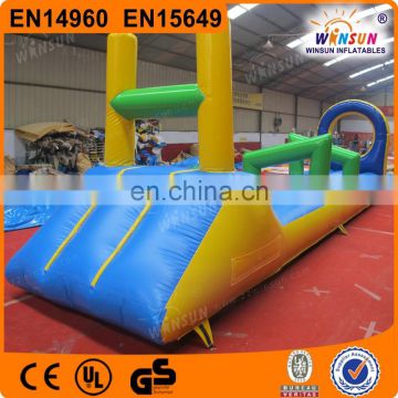 giant outdoor inflatable commercial water park design for sale