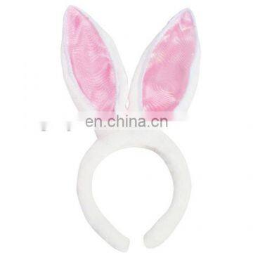 Cute good quality plush rabbit ears