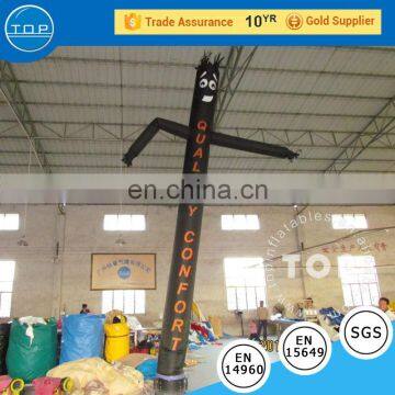 New Design Tube Man Inflatable Bride and Groom Air Dancer Costume for Sale photo-4