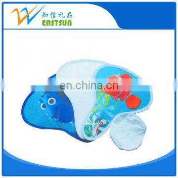 2017 Newest Style Round-shape Fan With Opp Package New photo-2