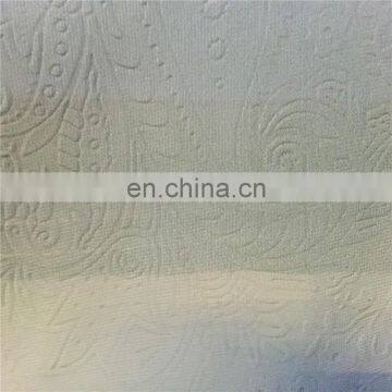 3d Embossed Polyester Chiffon Fabric for Garments photo-2