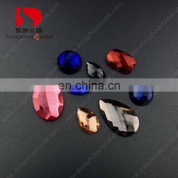 Flat Back Crystal Sew on Rhinestone From Dongzhou