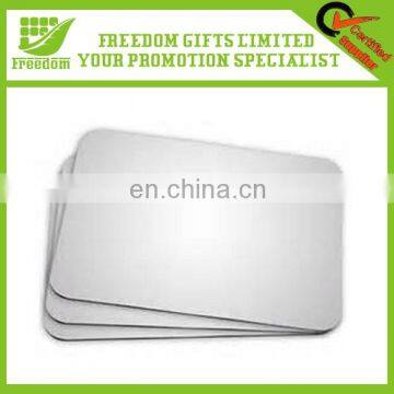 2013 Customized imprint colorful mouse pad