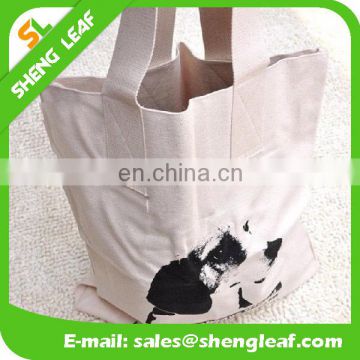 High quality wholesale cotton canvas tote bag