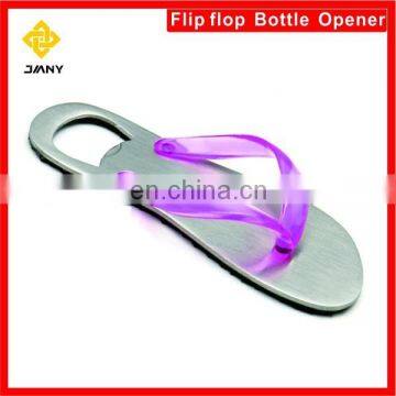 Personalized Design Flip Flop Funny Bottle Opener