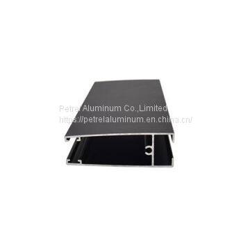 ANODIZING PROFILE FOR CHILE MARKET