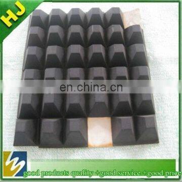 heat resistant silicone foot pads