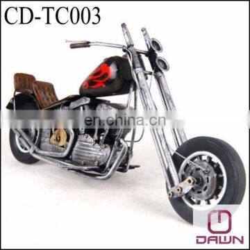 handmade motorcycle model CD-TC003