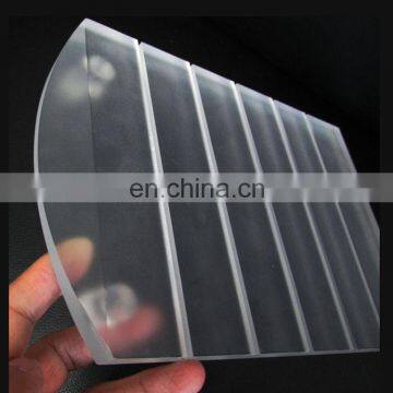 Hight Quality Handmade Frost Acrylic Watch Tray With Insert C Ring photo-2