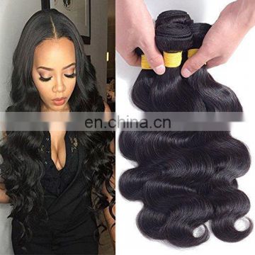 Best Selling Body Wave Wholesale Price Virgin human Hair brazilian hair 3 bundles