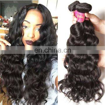 8A virgin hair body wave mink brazilian hair bundle hair weaving