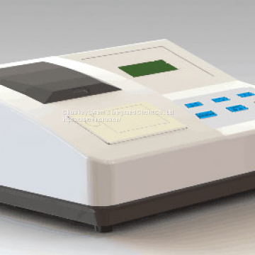 Soil nutrient analyzer OK-HETN