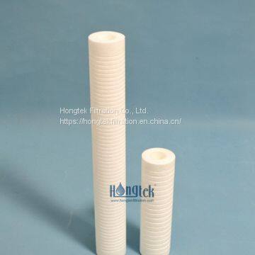 Grooved PP Melt Blown Cartridges photo-3