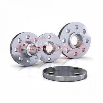 Made in China Stainless Steel Pipe Flange